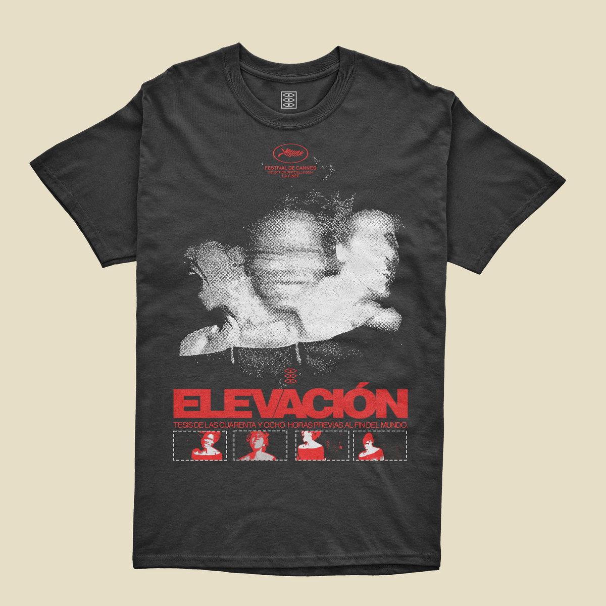 Playera "ELEVACIÓN"