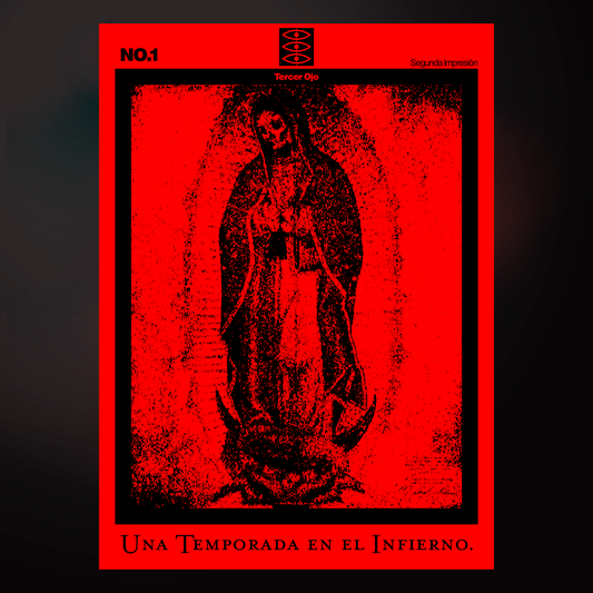 Fainzine "Una Temporada en el Infierno"