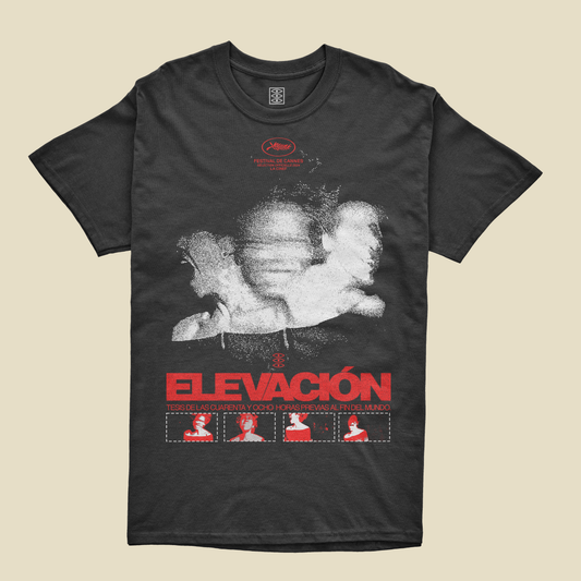 Playera "ELEVACIÓN"